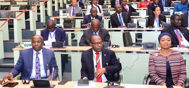 Gov. Emefiele Chairs WAMZ